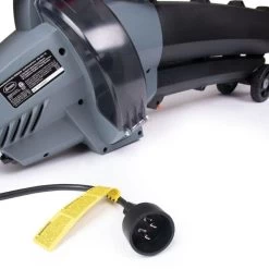 Scotts Electric Leaf Blower Vacuum Mulcher -Garden Warehousing bvm23014s 8