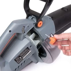 Scotts Electric Leaf Blower Vacuum Mulcher -Garden Warehousing bvm23014s 9