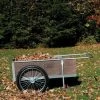 Medium Yard Cart, 6.5 Cu. Ft. -Garden Warehousing c20p live