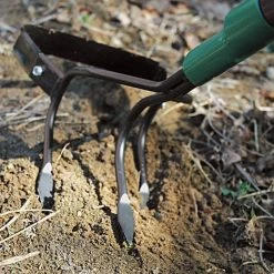 Cultivator And Loop Hoe, 4-inch Width 5 Cultivator And Loop Hoe, 4-inch Width -Garden Warehousing ch103 1 1