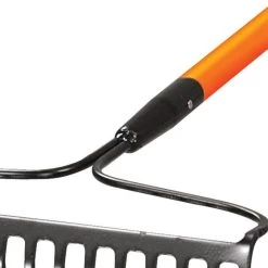 Leonard Bow Rake With Forged Steel Head And Composite Handle -Garden Warehousing cr16 2 1 1