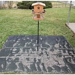 Bird Seed Lawn Shield