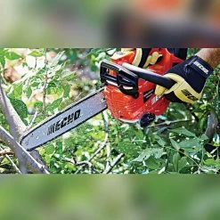 ECHO EForce DCS-2500T -Garden Warehousing dcs2500t live