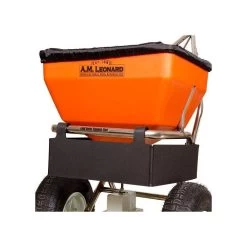 Deflector Shield For Leonard 70 Lb Spreader -Garden Warehousing dk2 2