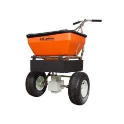 Deflector Shield For Leonard 70 Lb Spreader -Garden Warehousing dk2 3