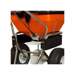 Deflector Shield For Leonard 70 Lb Spreader -Garden Warehousing dk2 5