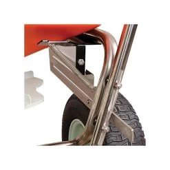 Leonard Side Deflector For AM70 Series Spreaders -Garden Warehousing dk3 3