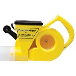 Dustin Mizer Applicator With Diatomaceous Earth -Garden Warehousing dm1212 2 1