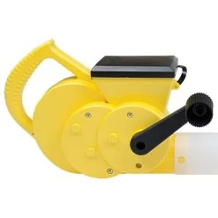 Dustin Mizer Applicator With Diatomaceous Earth -Garden Warehousing dm1212 3 1