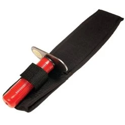 Lesche Soil Knife With Sheath -Garden Warehousing dt1 2