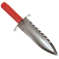Lesche Soil Knife With Sheath -Garden Warehousing dt1 6
