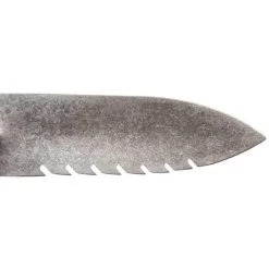Lesche Soil Knife With Sheath -Garden Warehousing dt1 8