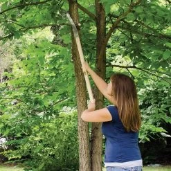 Fanno 13" Fixed Tri-Edge Saw With 30" Long Reach Handle -Garden Warehousing f1330 2