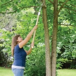 Fanno 13" Fixed Tri-Edge Saw With 30" Long Reach Handle -Garden Warehousing f1330 3