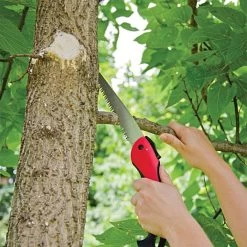 Felco 600 6.3" Folding Pull-Stroke Saw -Garden Warehousing f600 2 1