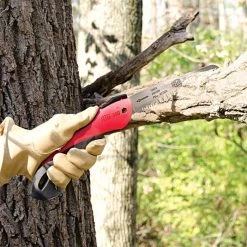 Felco 600 6.3" Folding Pull-Stroke Saw -Garden Warehousing f600 3 1