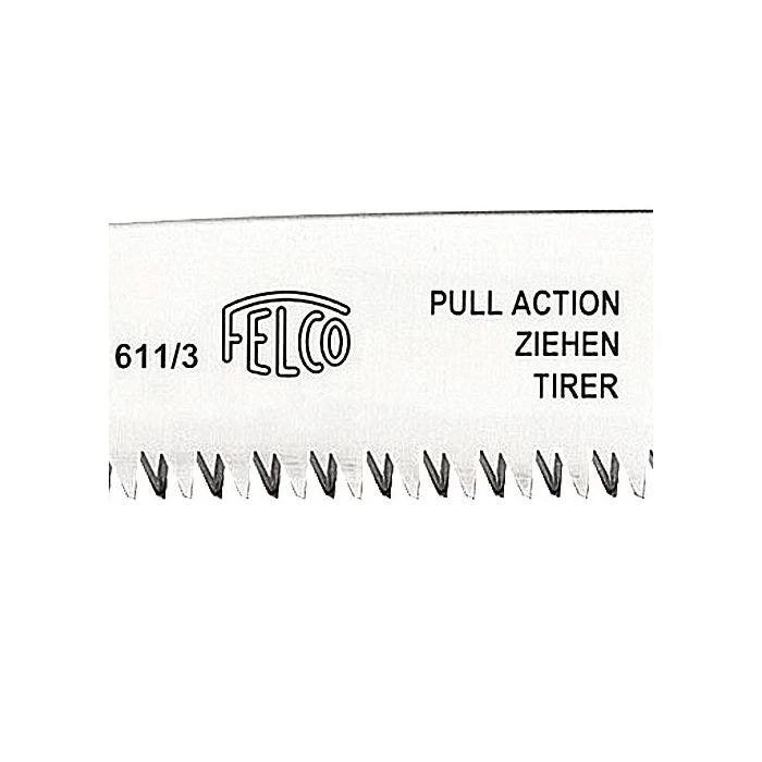 Felco Model 611 Pruning Saw With Sheath, 13-inch Straight Blade 6 Felco Model 611 Pruning Saw With Sheath, 13-inch Straight Blade - Image 4
