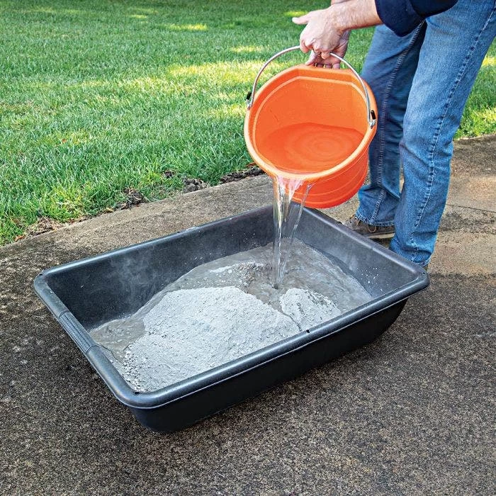 5 Gallon Heavy Duty Orange Flatback Bucket 7 5 Gallon Heavy Duty Orange Flatback Bucket - Image 5