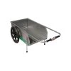 Foldit Collapsible Utility Cart, Pneumatic Tires 1 Foldit Collapsible Utility Cart, Pneumatic Tires -Garden Warehousing fc22 1