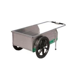 Foldit Collapsible Utility Cart, Pneumatic Tires -Garden Warehousing fc22 4