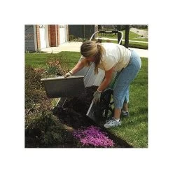 Foldit Collapsible Utility Cart, Pneumatic Tires -Garden Warehousing fc22 5