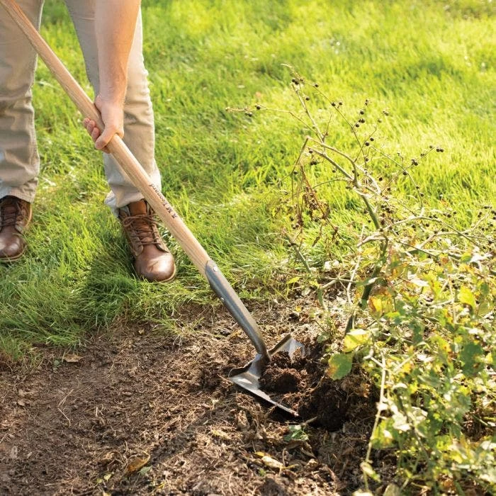 Leonard Forged Round Point Shovel With 48in Ash Handle 5 Leonard Forged Round Point Shovel With 48in Ash Handle - Image 3