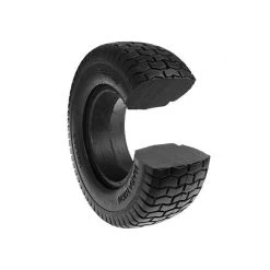 Leonard 6-Cubic-Foot Capacity Poly Tray Wheelbarrow With Flat-Free Tire -Garden Warehousing fwb6 4 1