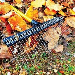Groundskeeper II Shrub Rake, 9in Span -Garden Warehousing gk2 09 1