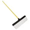 Groundskeeper II Rake, 21-Inch Wide 2 Groundskeeper II Rake, 21-Inch Wide -Garden Warehousing gk2 21 7