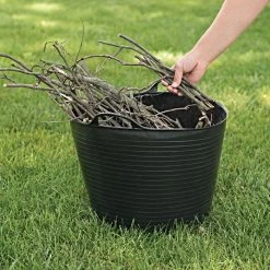 Gorilla TubTrug Medium 6.9 Gallon 6 Gorilla TubTrug Medium 6.9 Gallon -Garden Warehousing gor md 1