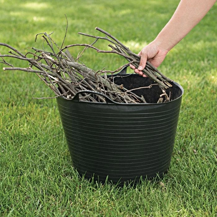 Gorilla TubTrug Medium 6.9 Gallon 4 Gorilla TubTrug Medium 6.9 Gallon - Image 2