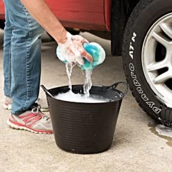 Gorilla TubTrug Medium 6.9 Gallon 7 Gorilla TubTrug Medium 6.9 Gallon -Garden Warehousing gor md 2