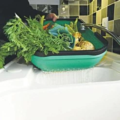 Colander Harvest Trug -Garden Warehousing gp184 10