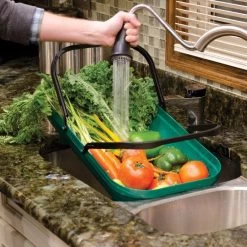 Colander Harvest Trug -Garden Warehousing gp184 4