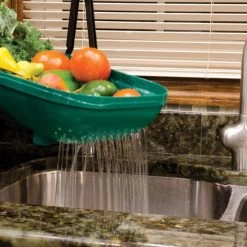 Colander Harvest Trug -Garden Warehousing gp184 6