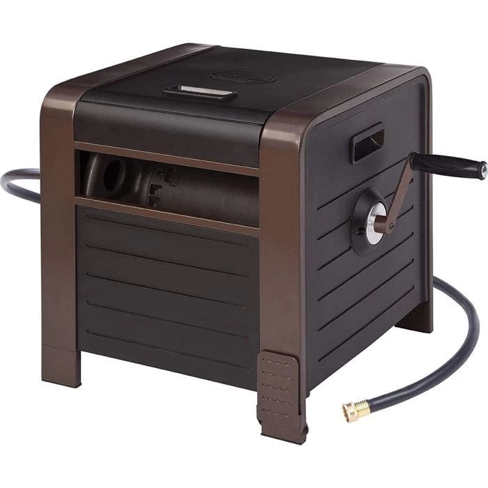 Decorative Hose Box, 200ft Capacity 4 Decorative Hose Box, 200ft Capacity - Image 2