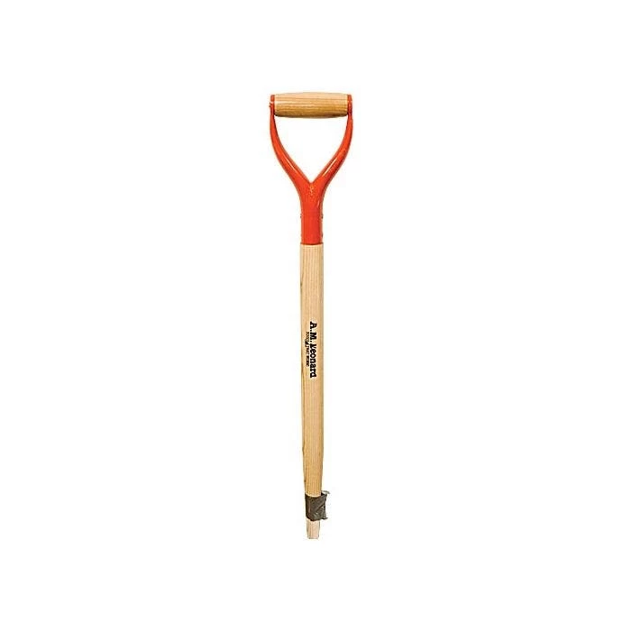 Leonard Ash D-Grip Repair Handle For Leonard Forged Shovels 3 Leonard Ash D-Grip Repair Handle For Leonard Forged Shovels