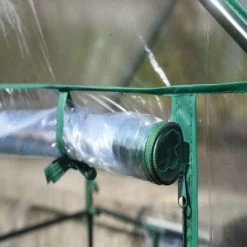 GrowIT Small Greenhouse 4' 8" X 29" X 6' 5" -Garden Warehousing hfttayykv2iaq3ouip3a