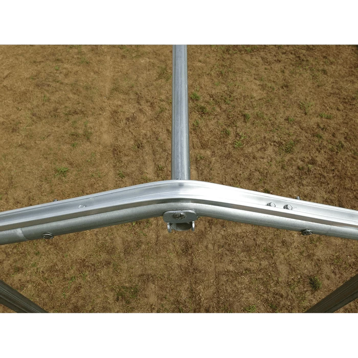 ShelterLogic High Tunnel Greenhouse, Full Kit 5 ShelterLogic High Tunnel Greenhouse, Full Kit - Image 3