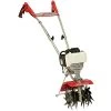 Mantis Tiller With 4-Cycle 22cc Honda Engine -Garden Warehousing hmantis