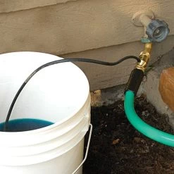 Hoz.on Brass Siphon Mixer -Garden Warehousing hoz 2 1