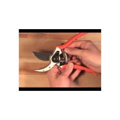 Traditional Bypass Pruners By A.M. Leonard, 1in Cutting Capacity, Lifetime Warranty -Garden Warehousing hqdefault 14