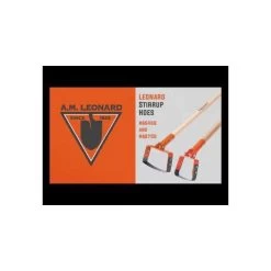 Leonard 4 Inch Stirrup Hoe -Garden Warehousing hqdefault 6 14