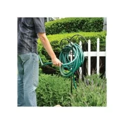 Gothic Hose Stand With 150-Foot Hose Capacity -Garden Warehousing hs116 4