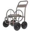 Liberty Garden Hose Wagon With Flat Free Tires, 250ft Capacity -Garden Warehousing hw250ff angle