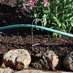 PLANT-SAVING HOSE GUIDE - 3 PACK -Garden Warehousing ihg 18 5 1