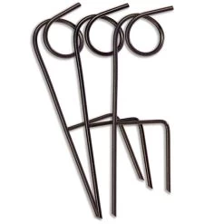 PLANT-SAVING HOSE GUIDE - 3 PACK -Garden Warehousing ihg 18 set 1