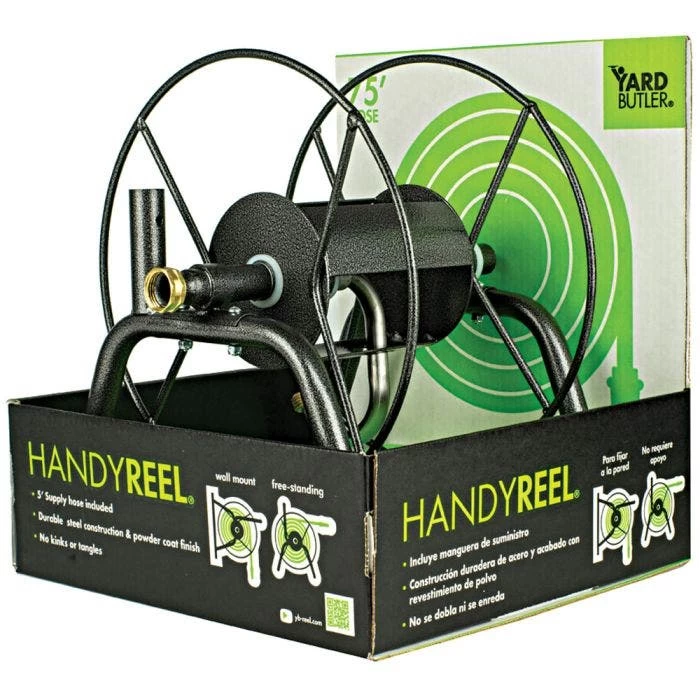 Handy Reel Portable 2-in-1 Hose Reel 4 Handy Reel Portable 2-in-1 Hose Reel - Image 2