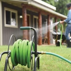 Handy Reel Portable 2-in-1 Hose Reel 17 Handy Reel Portable 2-in-1 Hose Reel -Garden Warehousing ihr 1slv live 4