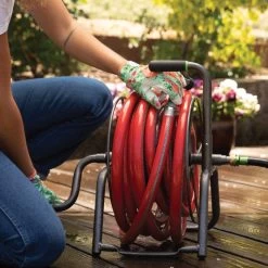 Handy Reel Portable 2-in-1 Hose Reel 19 Handy Reel Portable 2-in-1 Hose Reel -Garden Warehousing ihr 1slv live 7